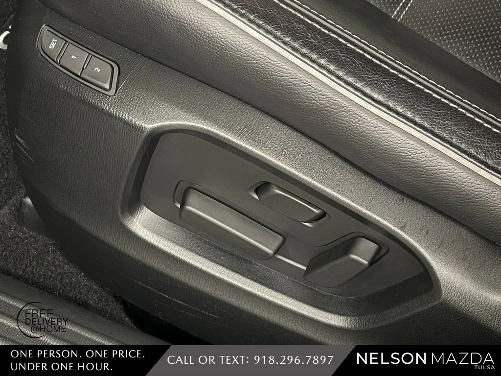 Certified 2025 MAZDA CX-5 AWD 2.5 S w/ Preferred Package image 19