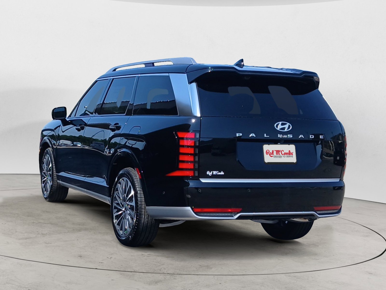 New 2026 Hyundai Palisade Calligraphy image 3
