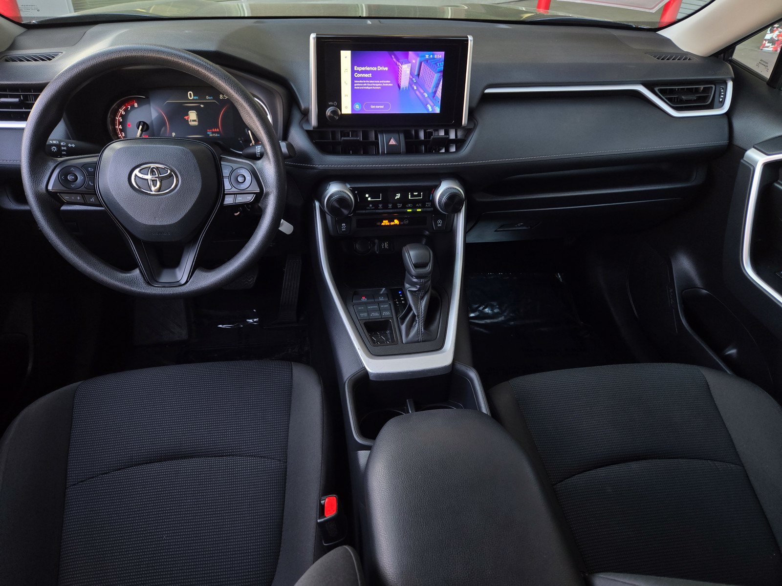 Certified 2025 Toyota RAV4 LE AWD/4WD image 13