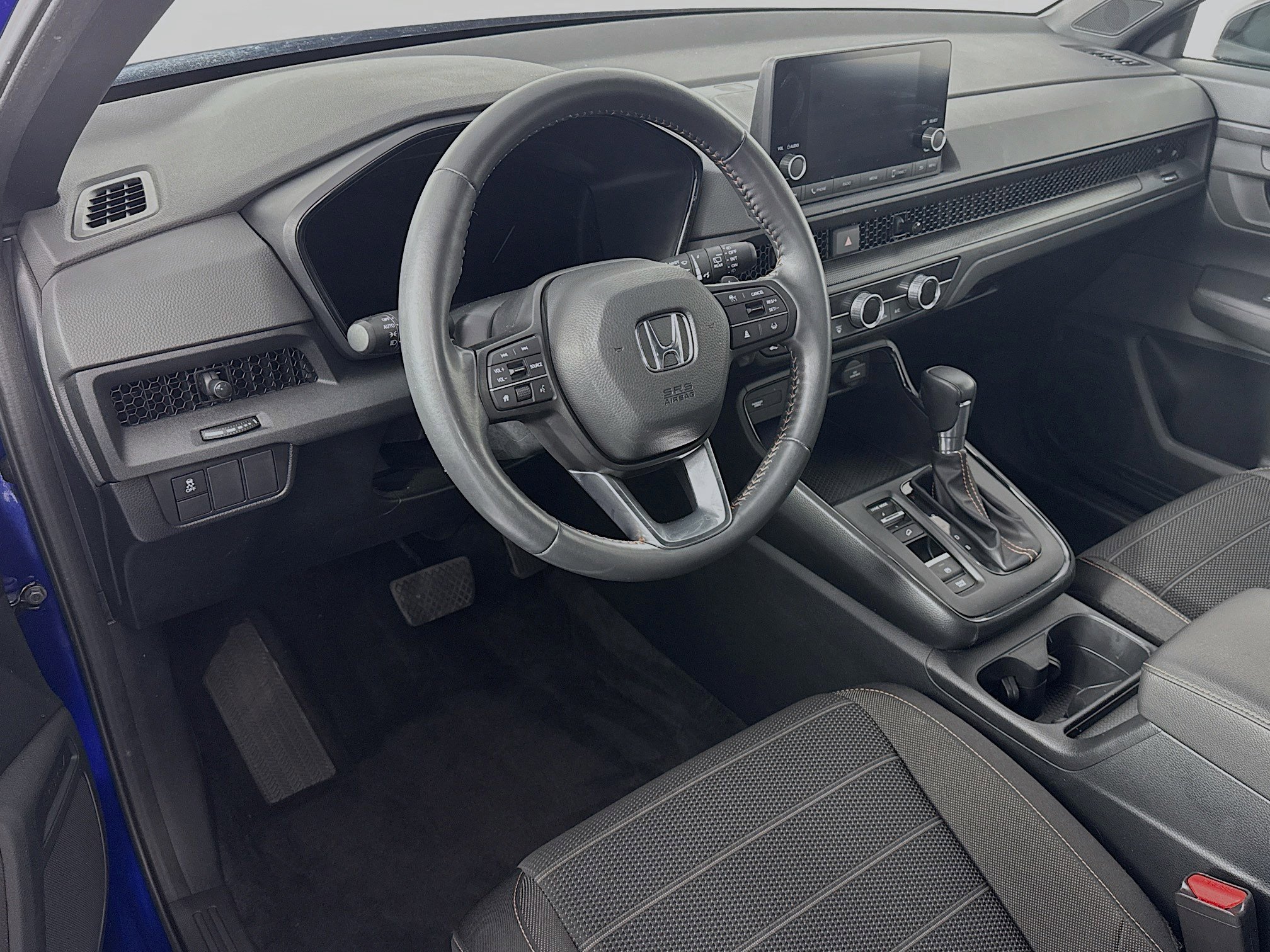 Certified 2024 Honda CR-V Sport image 9