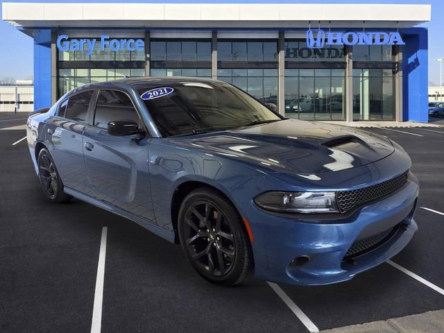 Used 2021 Dodge Charger GT w/ Driver Convenience Group RWD image 1
