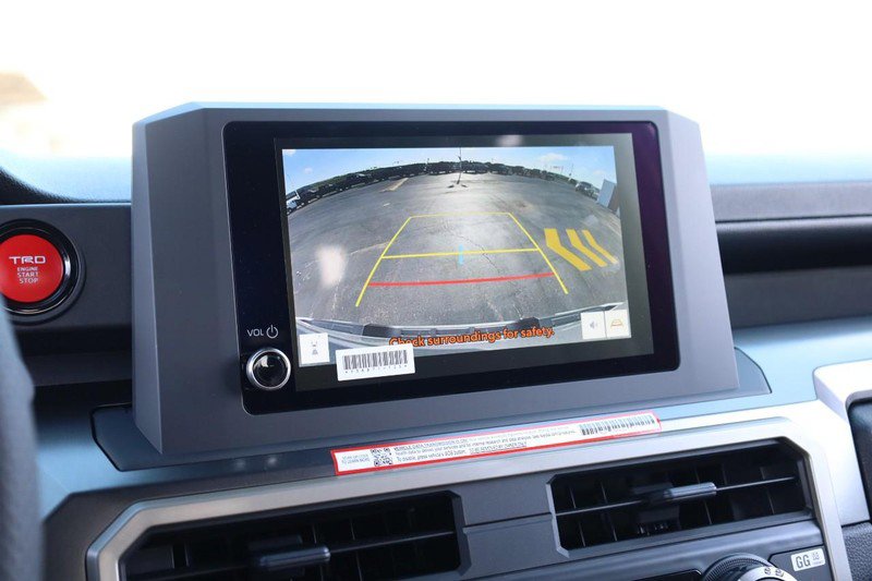 New 2025 Toyota Tacoma TRD Off-Road image 11