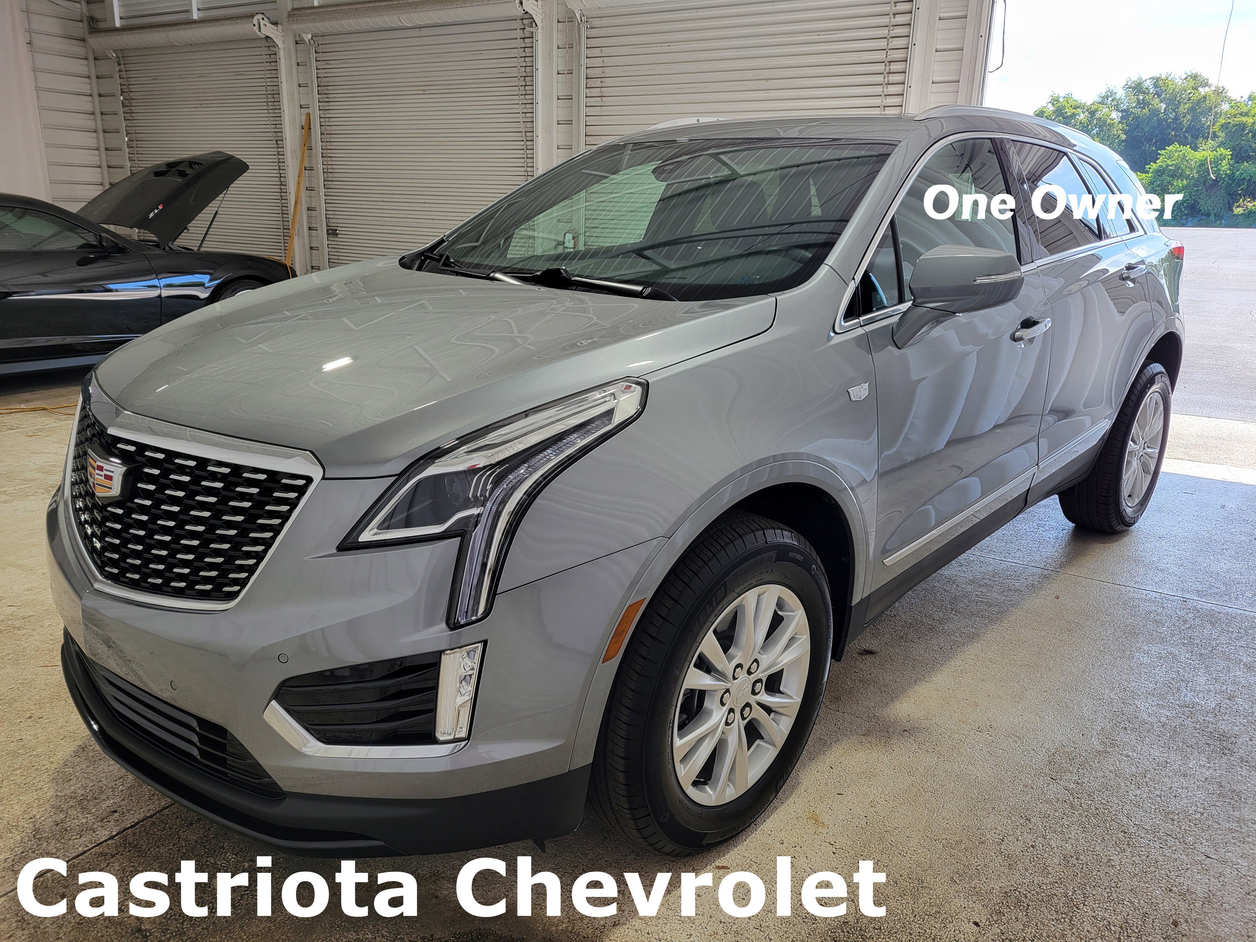 Certified 2025 Cadillac XT5 Luxury