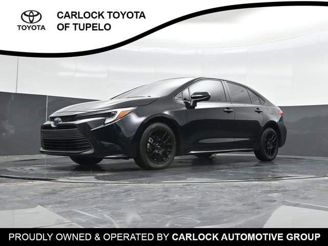 Used 2025 Toyota Corolla LE FWD image 50