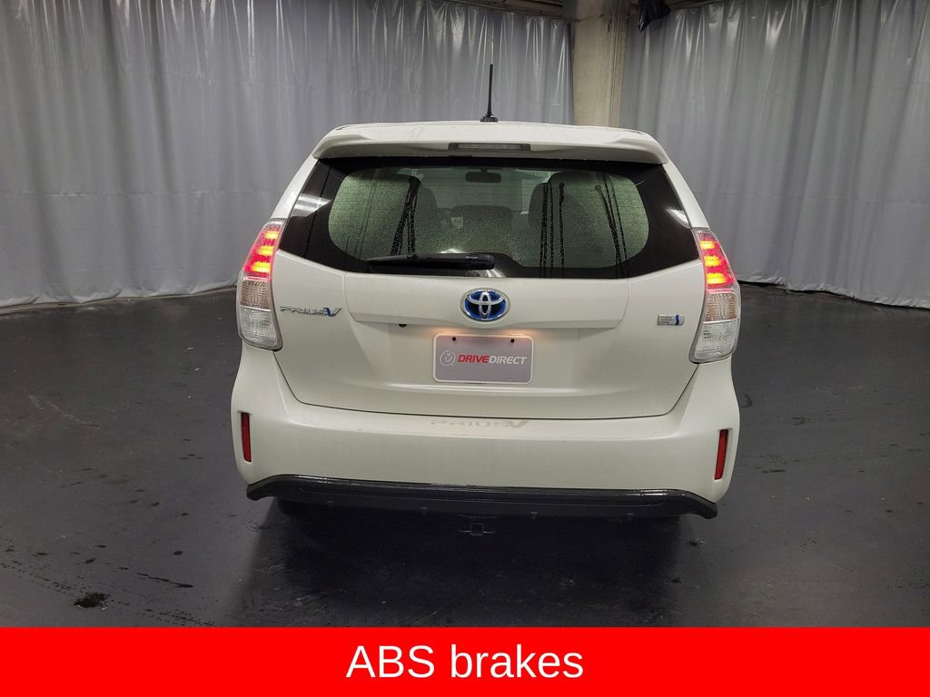 Used 2016 Toyota Prius V Three image 7