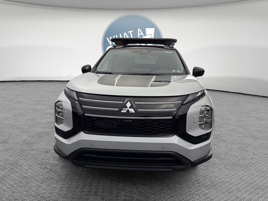 New 2026 Mitsubishi Outlander Trail Edition image 9