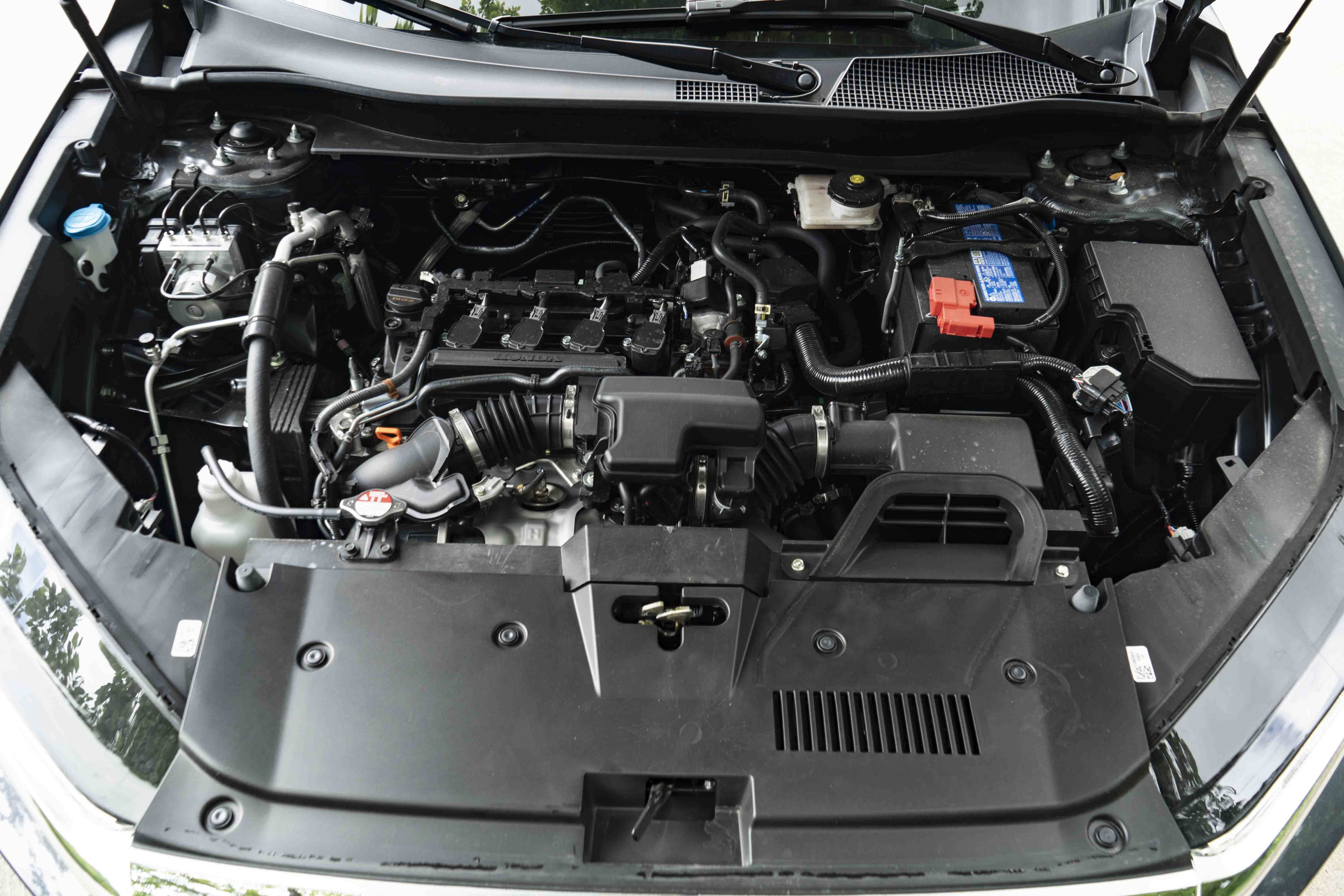 Used 2026 Honda CR-V LX image 40