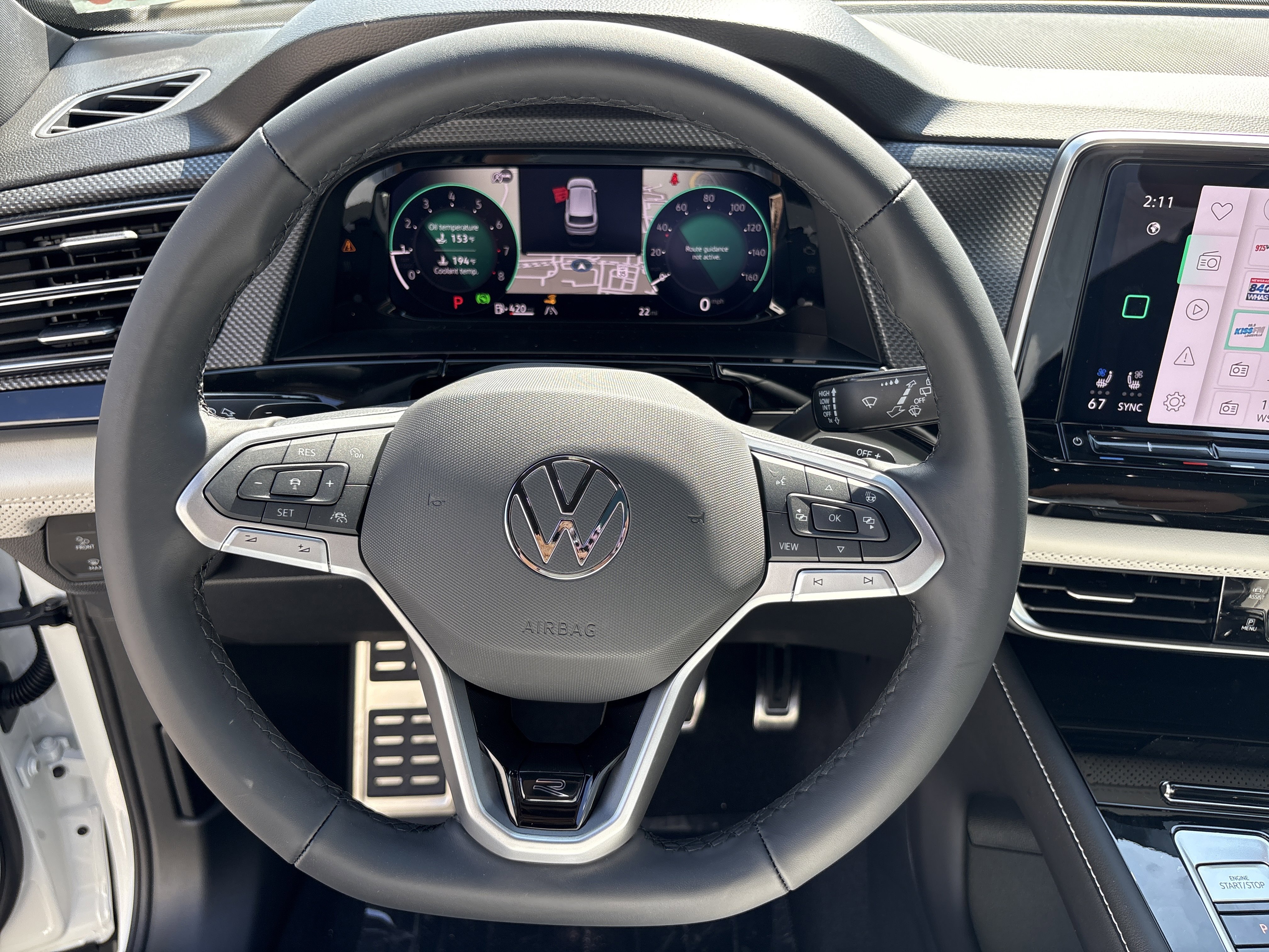 New 2026 Volkswagen Atlas Cross Sport SEL Premium R-Line image 17