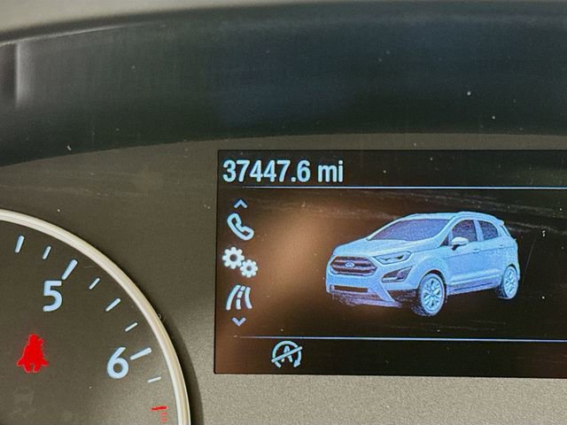 Certified 2020 Ford EcoSport SE image 12