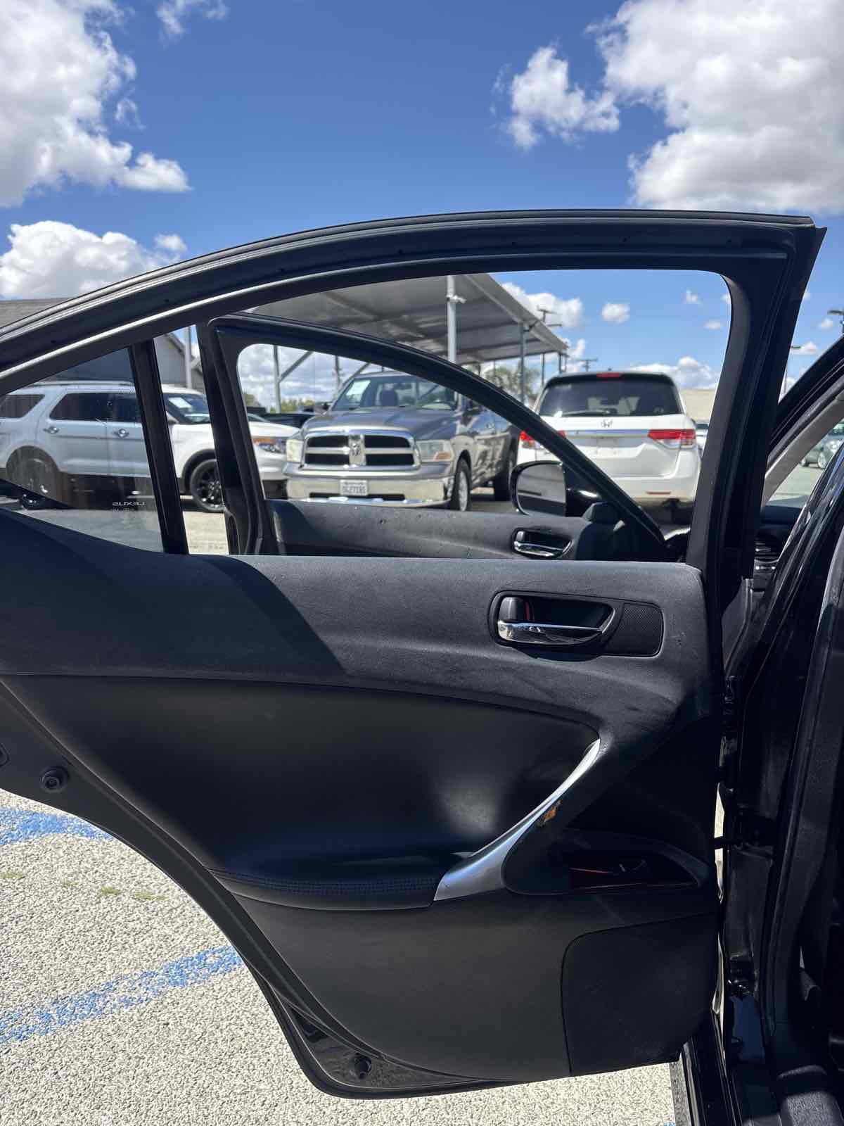 Used 2008 Lexus IS 350 RWD image 8