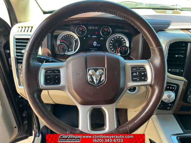 Used 2015 RAM 1500 Laramie w/ Convenience Group AWD/4WD image 15