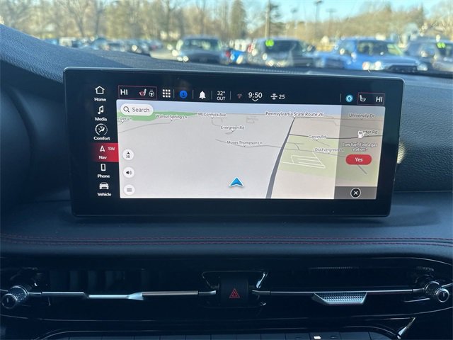 Used 2024 Dodge Hornet R/T Plus w/ R/T Blacktop Package image 27