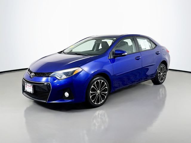 Used 2015 Toyota Corolla S FWD image 2