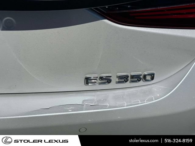 Used 2023 Lexus ES 350 w/ Premium Package FWD image 12