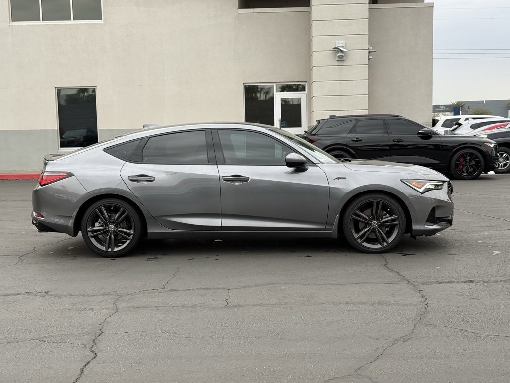 Used 2023 Acura Integra A-Spec image 2
