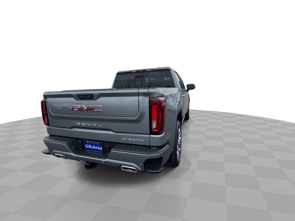 Used 2026 GMC Sierra 1500 Denali AWD/4WD image 7