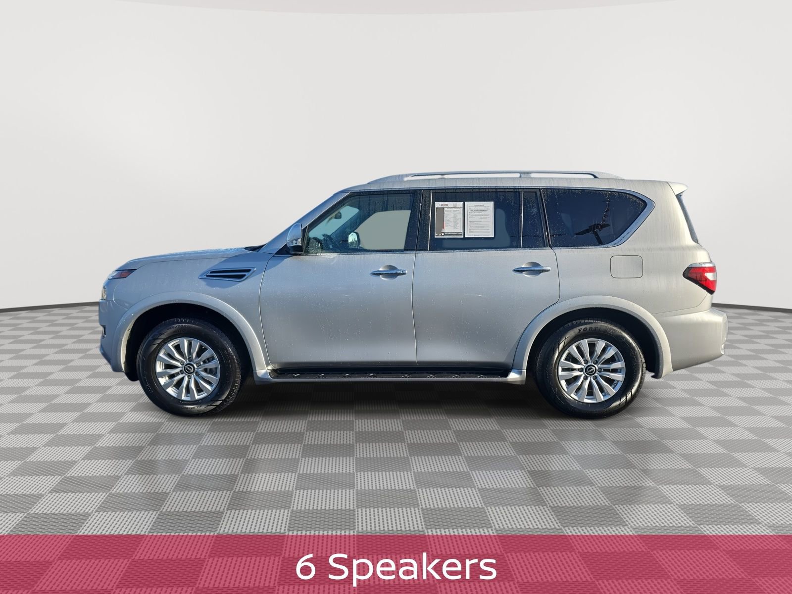 Used 2024 Nissan Armada SV image 5
