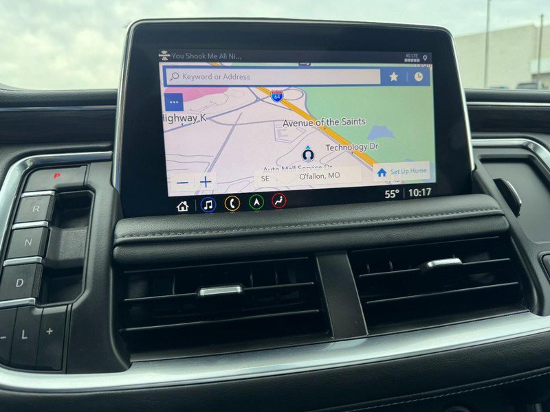 Used 2021 Chevrolet Tahoe Z71 w/ Luxury Package image 23