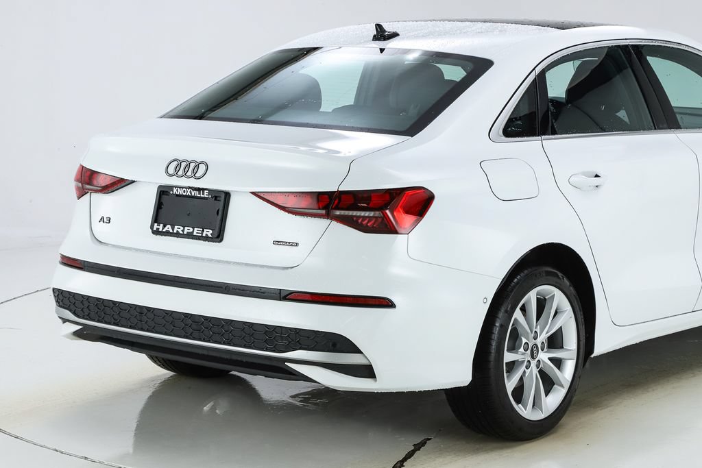 Used 2026 Audi A3 2.0T Premium w/ Convenience Package AWD/4WD image 18