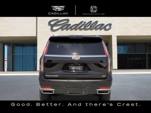 Certified 2024 Cadillac Escalade Premium Luxury AWD/4WD image 6