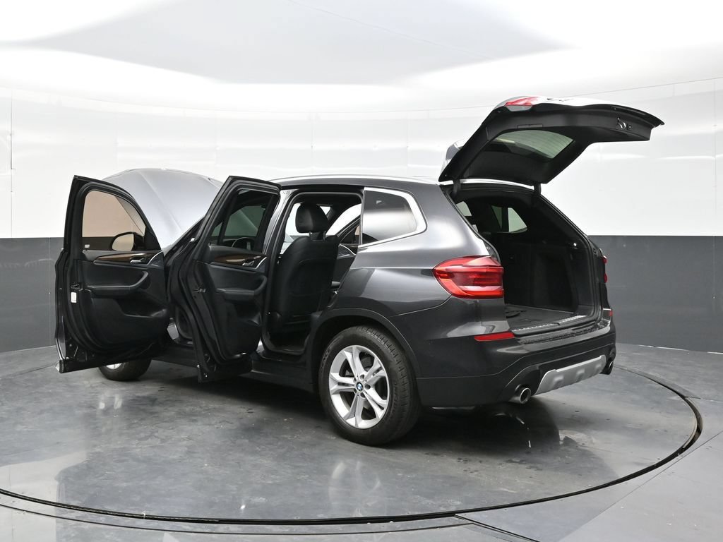 Used 2020 BMW X3 xDrive30i AWD/4WD image 47