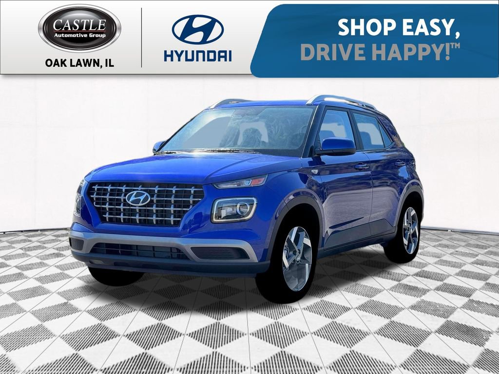 New 2026 Hyundai Venue SEL image 1