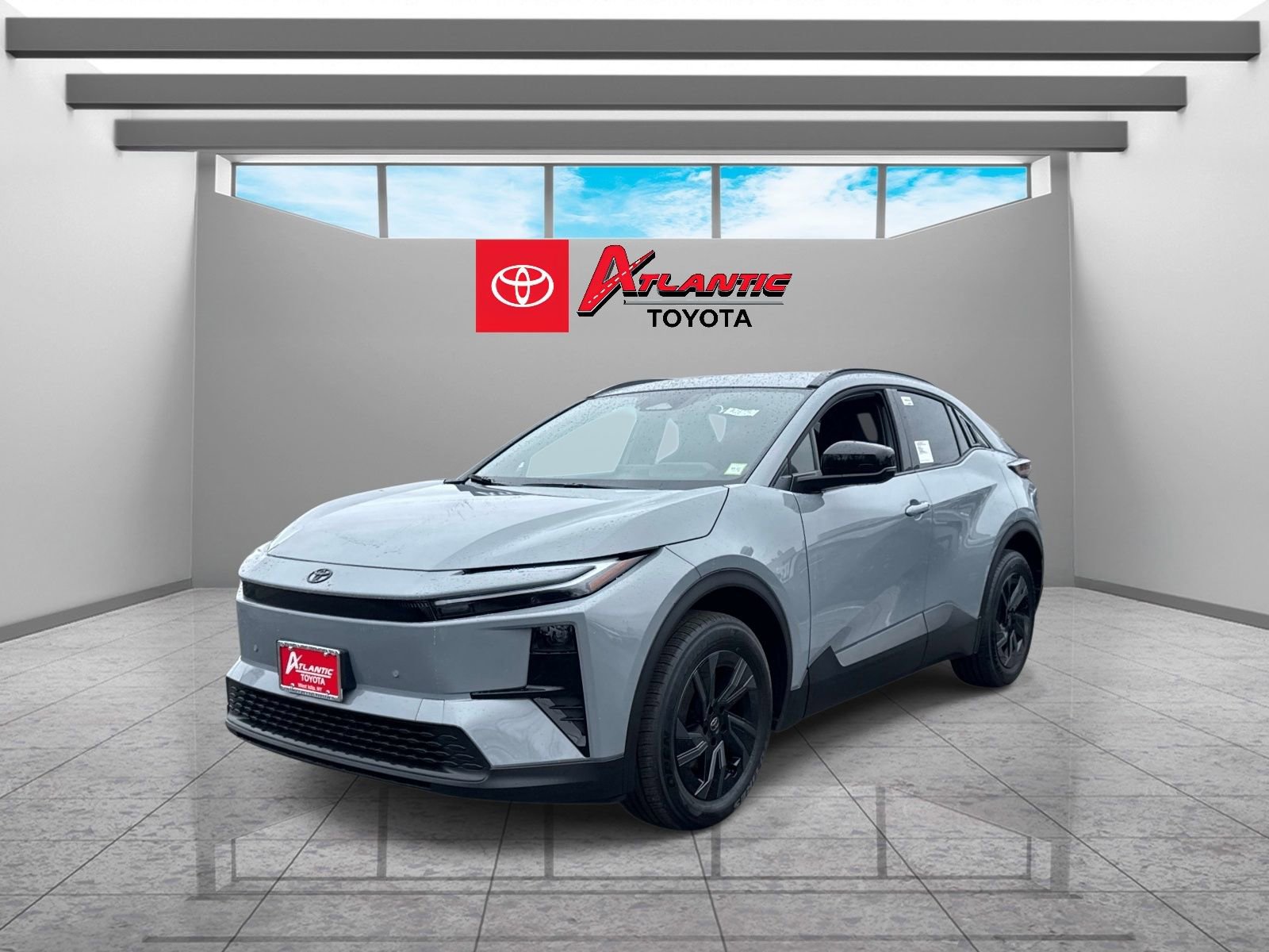 New 2026 Toyota C-HR