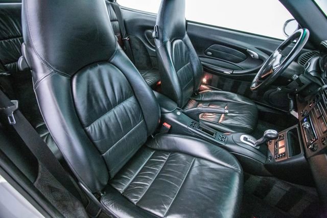 Used 2001 Porsche 911 2dr Carrera Coupe Tiptronic image 21