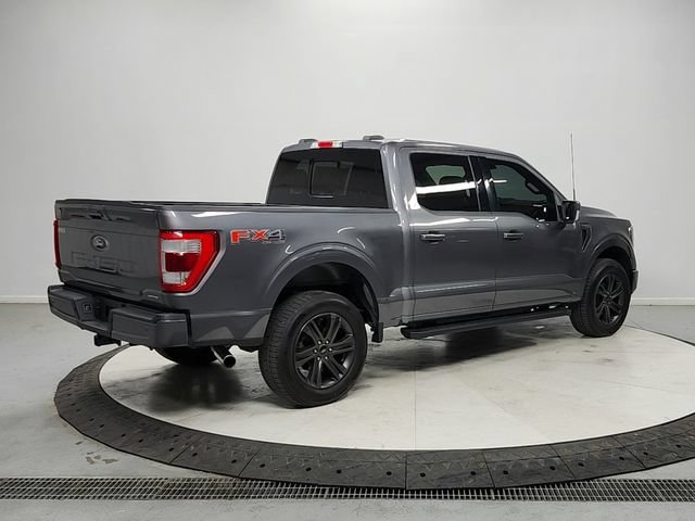 Used 2022 Ford F150 Lariat w/ Equipment Group 502A High AWD/4WD image 7