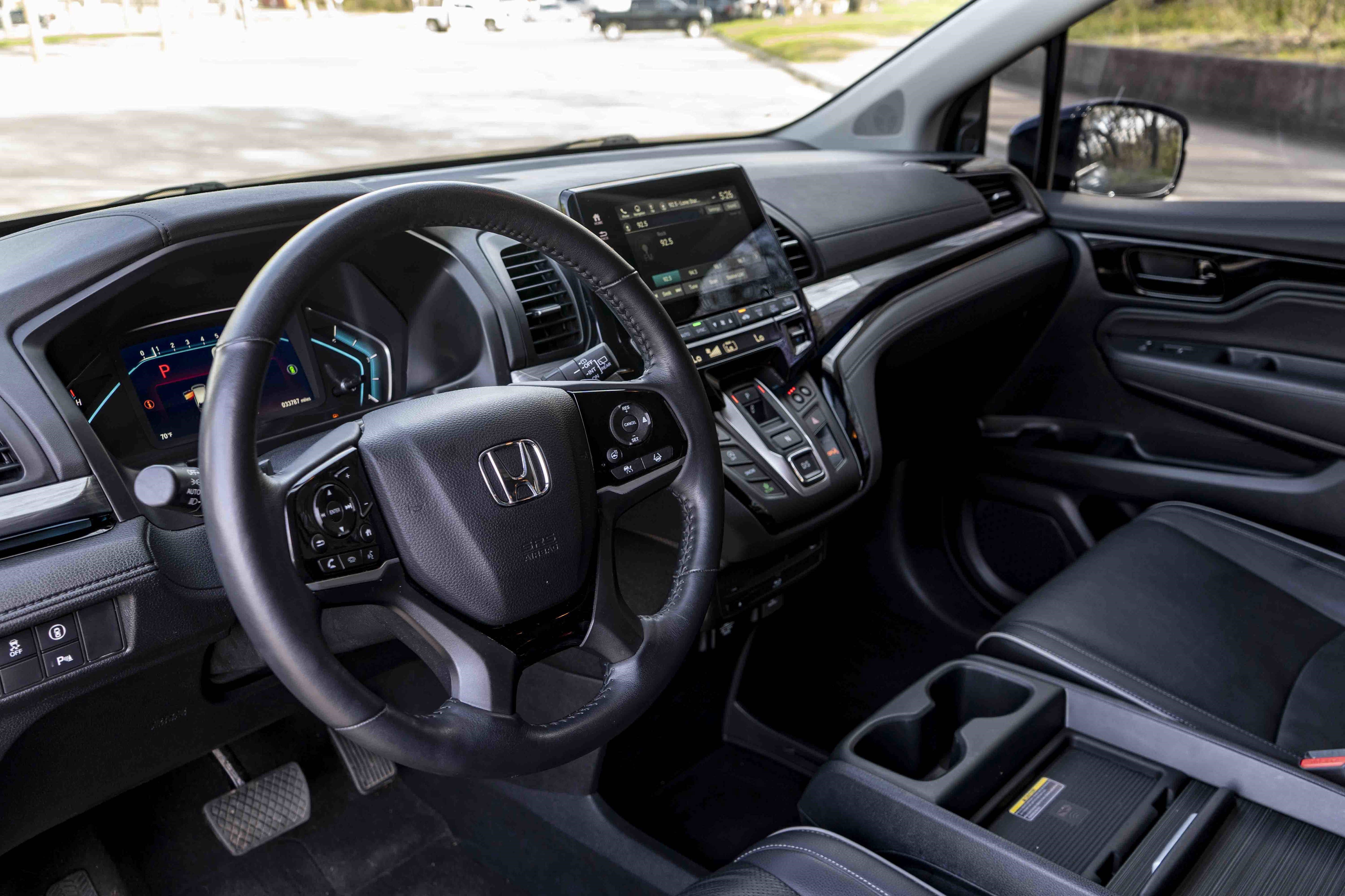 Used 2024 Honda Odyssey Elite image 16