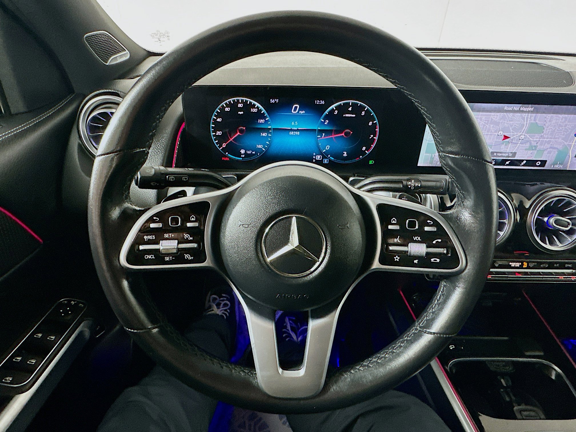 Certified 2021 Mercedes-Benz GLB 250 4MATIC image 11