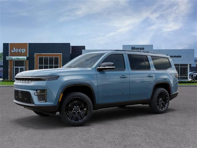 New 2026 Jeep Grand Wagoneer Limited image 2