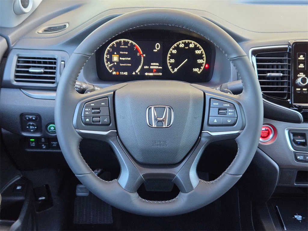 New 2026 Honda Ridgeline Sport image 18