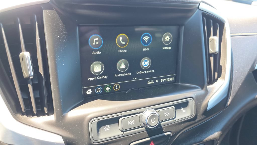 Used 2019 GMC Terrain SLE FWD image 18