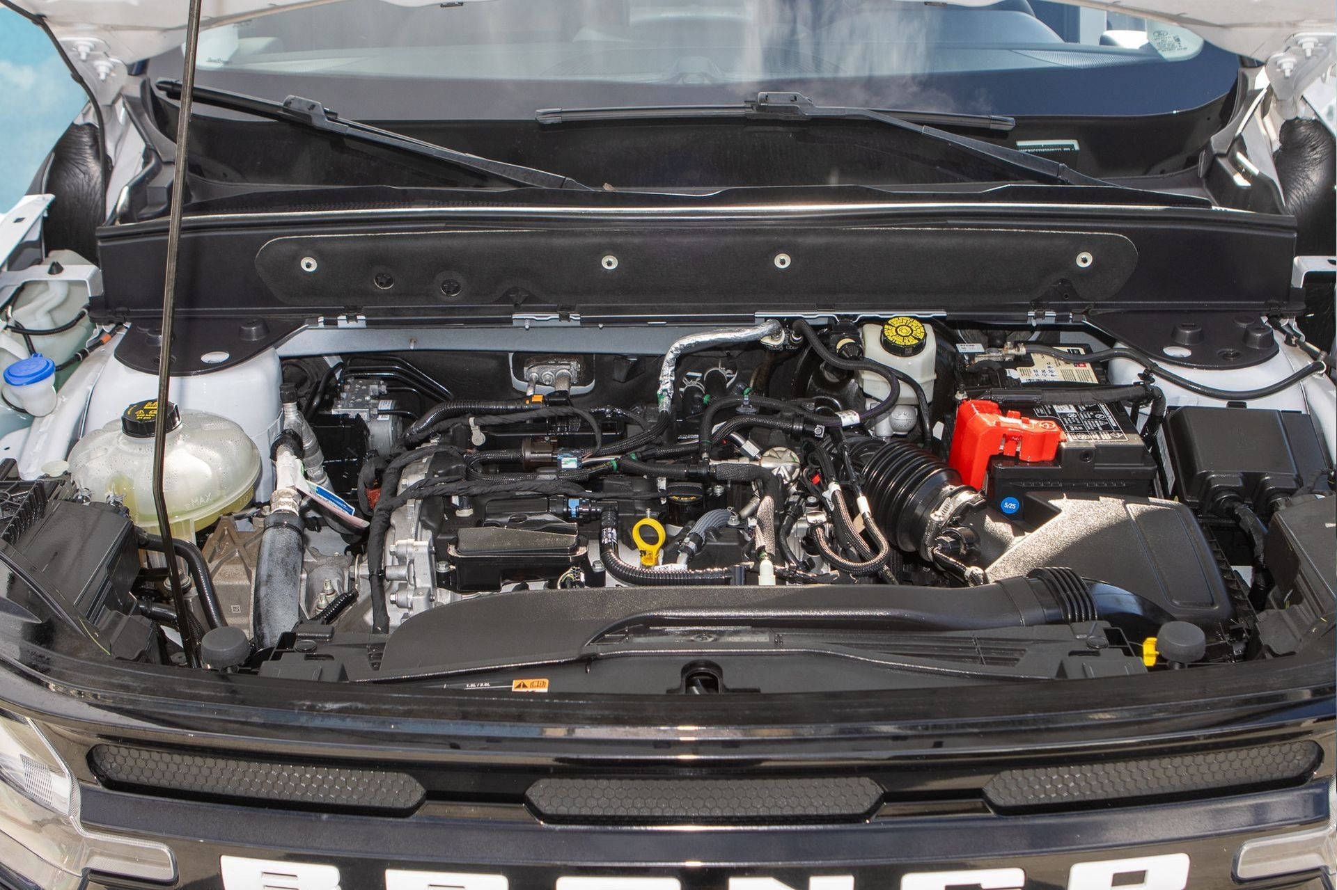 Used 2021 Ford Bronco Sport Outer Banks w/ Outer Banks Package (96D) image 32