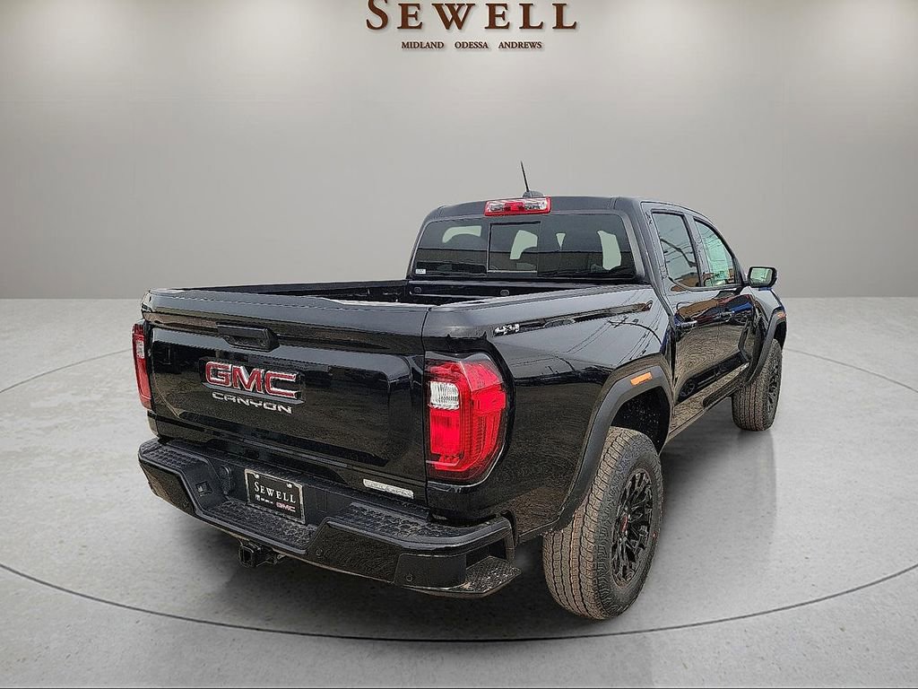 New 2026 GMC Canyon Elevation w/ Convenience Package image 4