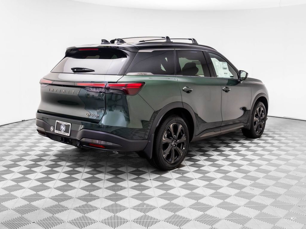 New 2026 INFINITI QX60 Autograph w/ Autograph Tech Package image 5