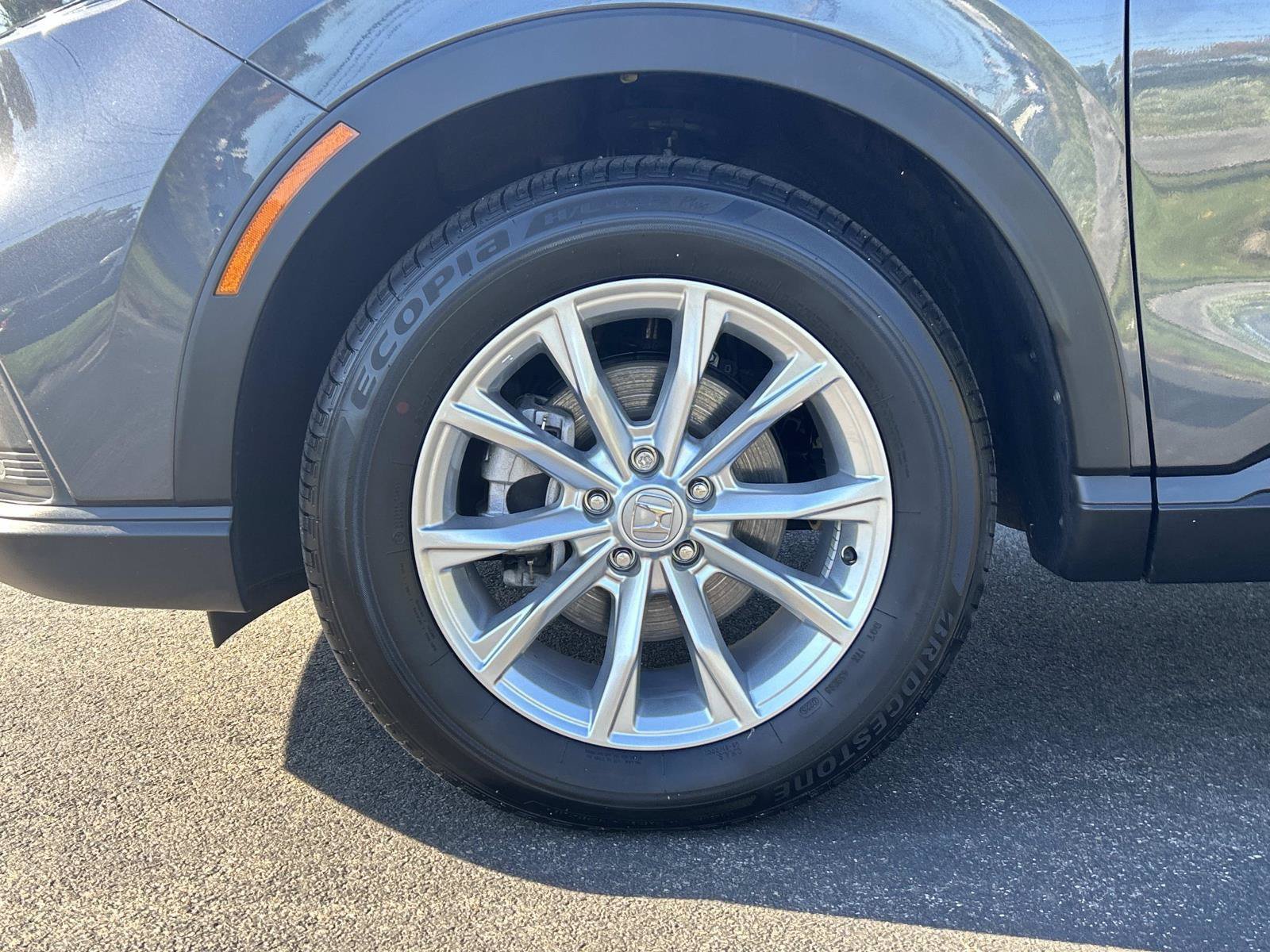 Used 2025 Honda CR-V EX-L image 10