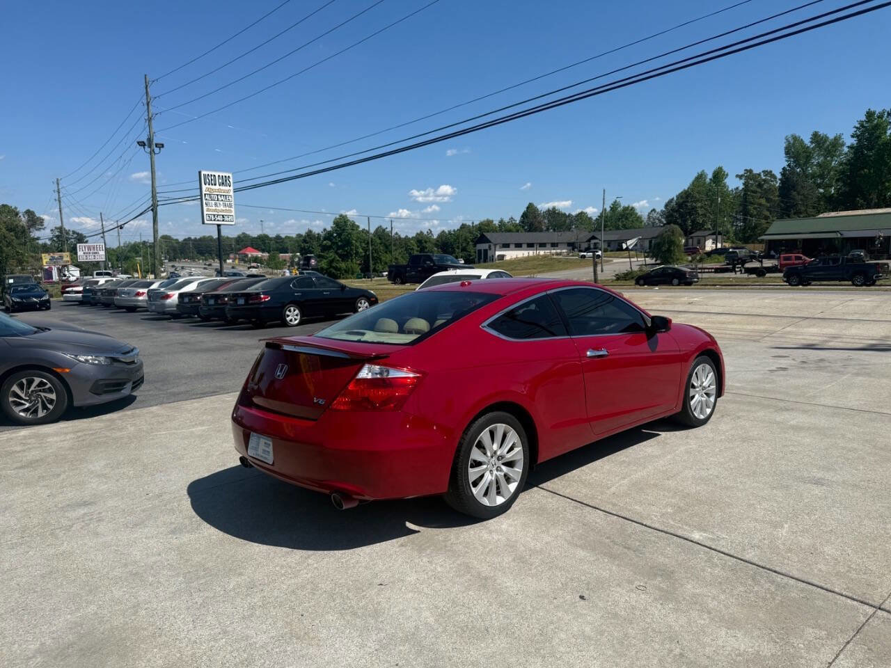 Used 2009 Honda Accord EX-L image 7