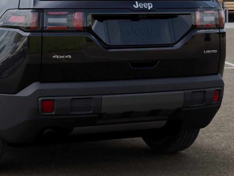 New 2026 Jeep Cherokee Limited AWD/4WD image 13