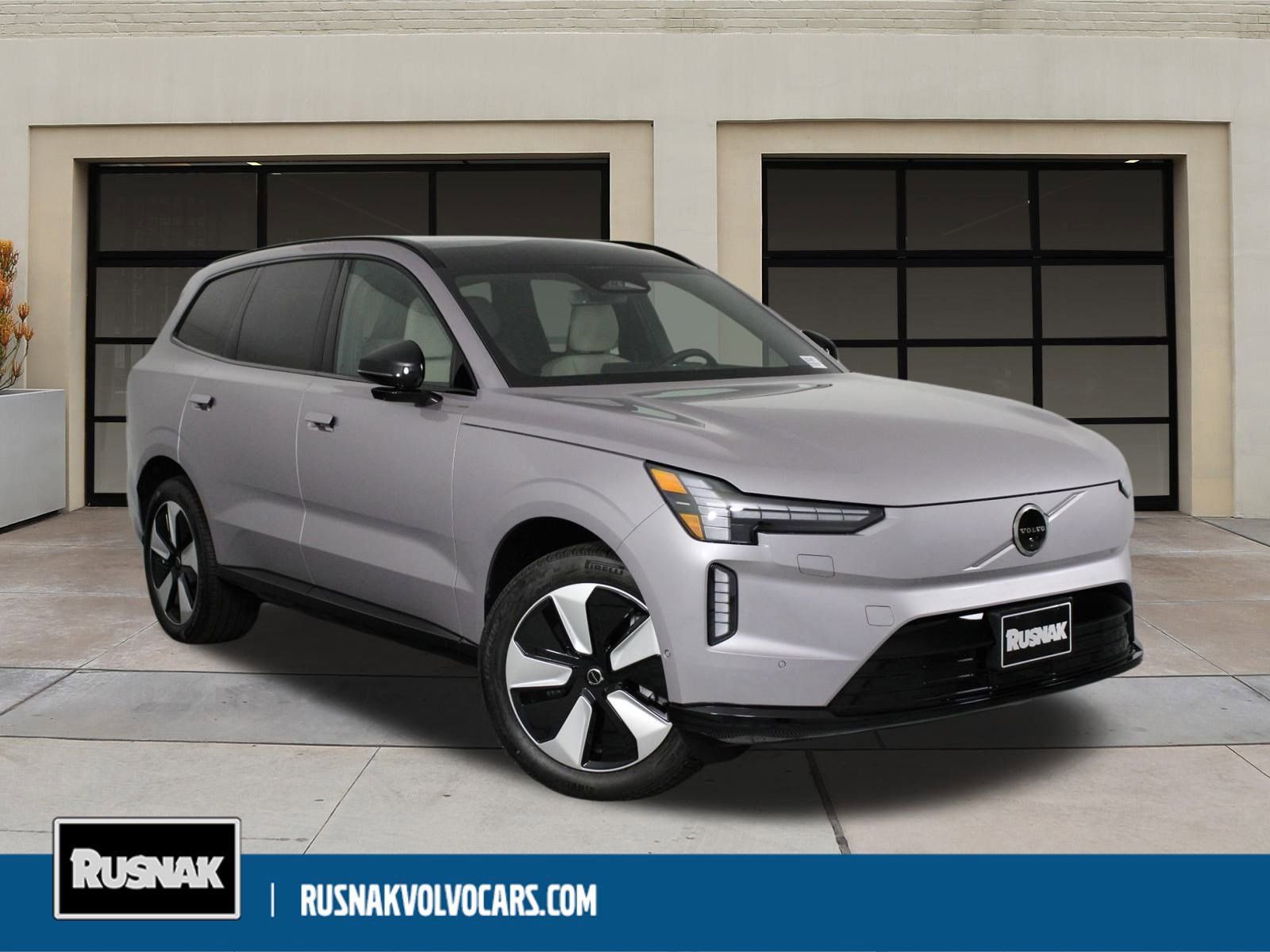 New 2026 Volvo EX90 Plus image 1