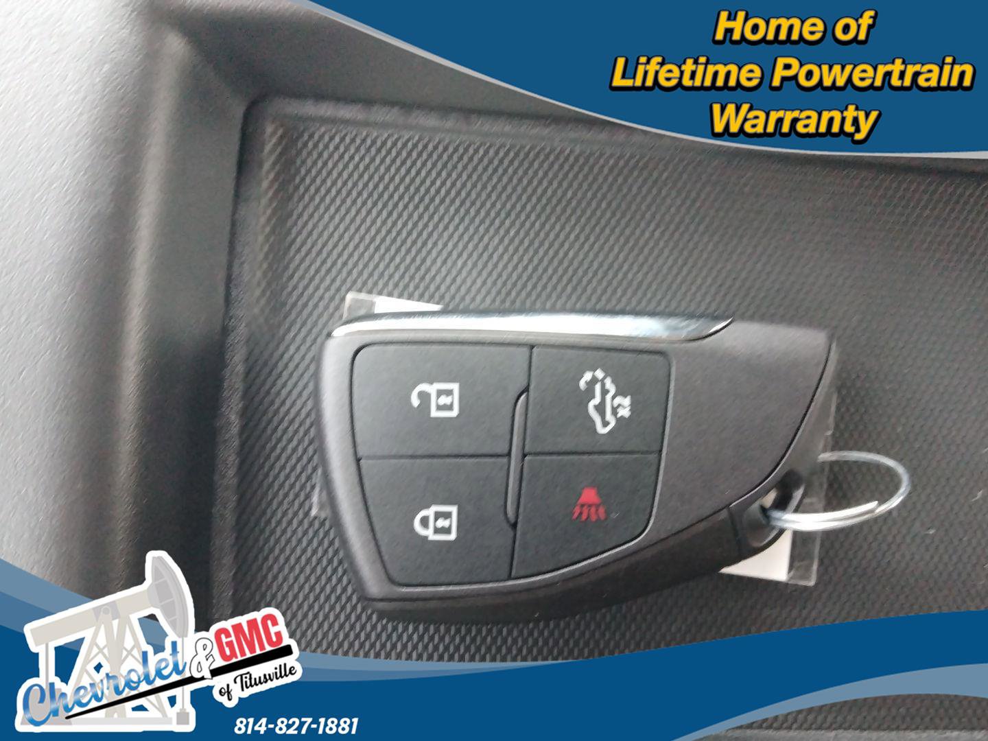 New 2025 Chevrolet Silverado 2500 W/T image 25