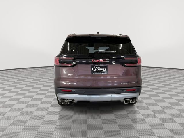 New 2026 GMC Acadia Elevation w/ Elevation Premium Package image 9