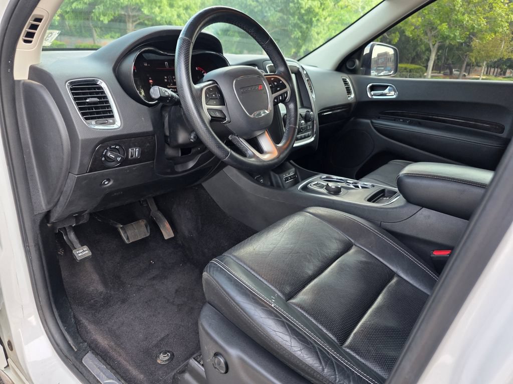 Used 2017 Dodge Durango Citadel w/ Technology Group AWD/4WD image 11
