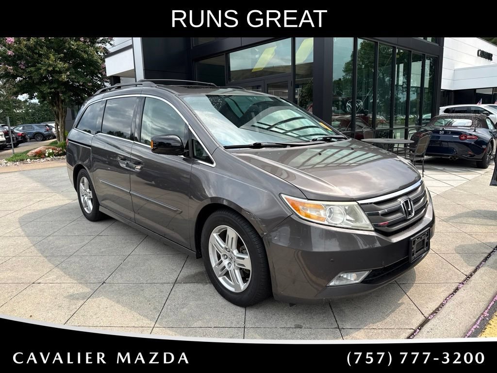 Used 2011 Honda Odyssey Touring