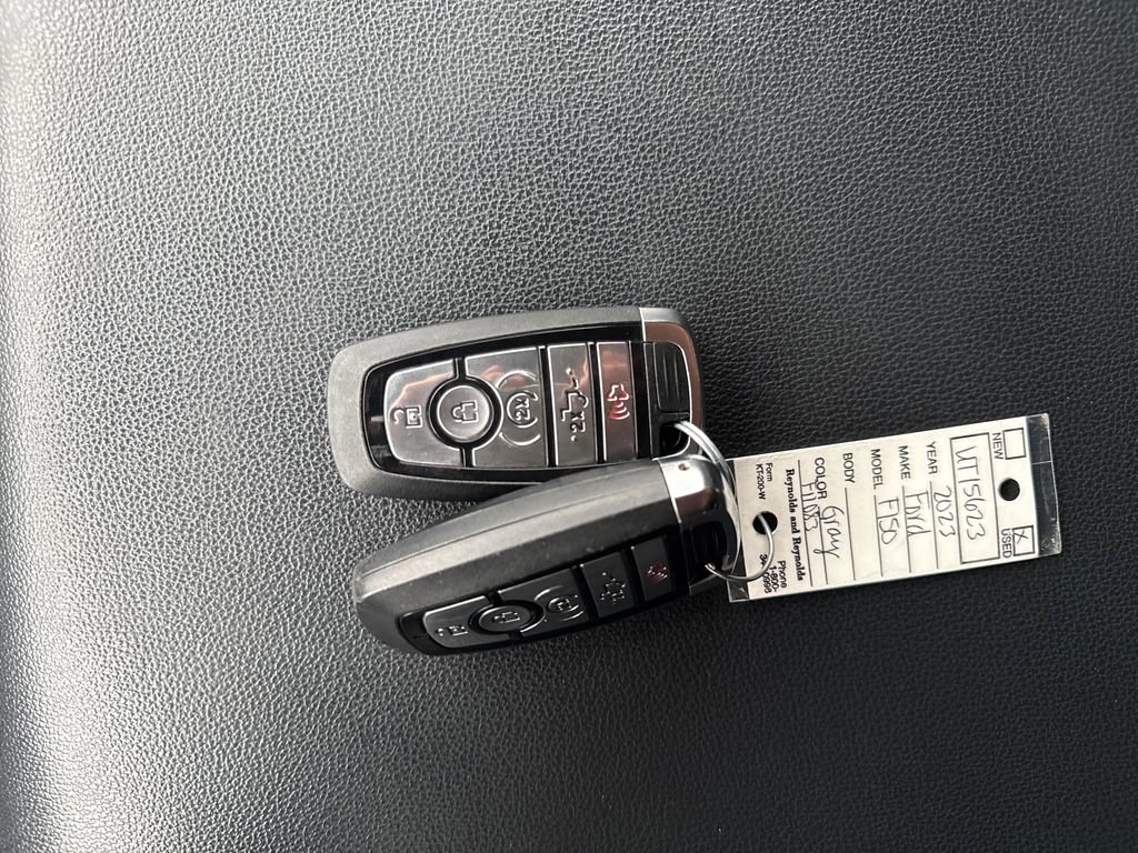 Used 2023 Ford F150 XLT w/ Equipment Group 302A High image 42