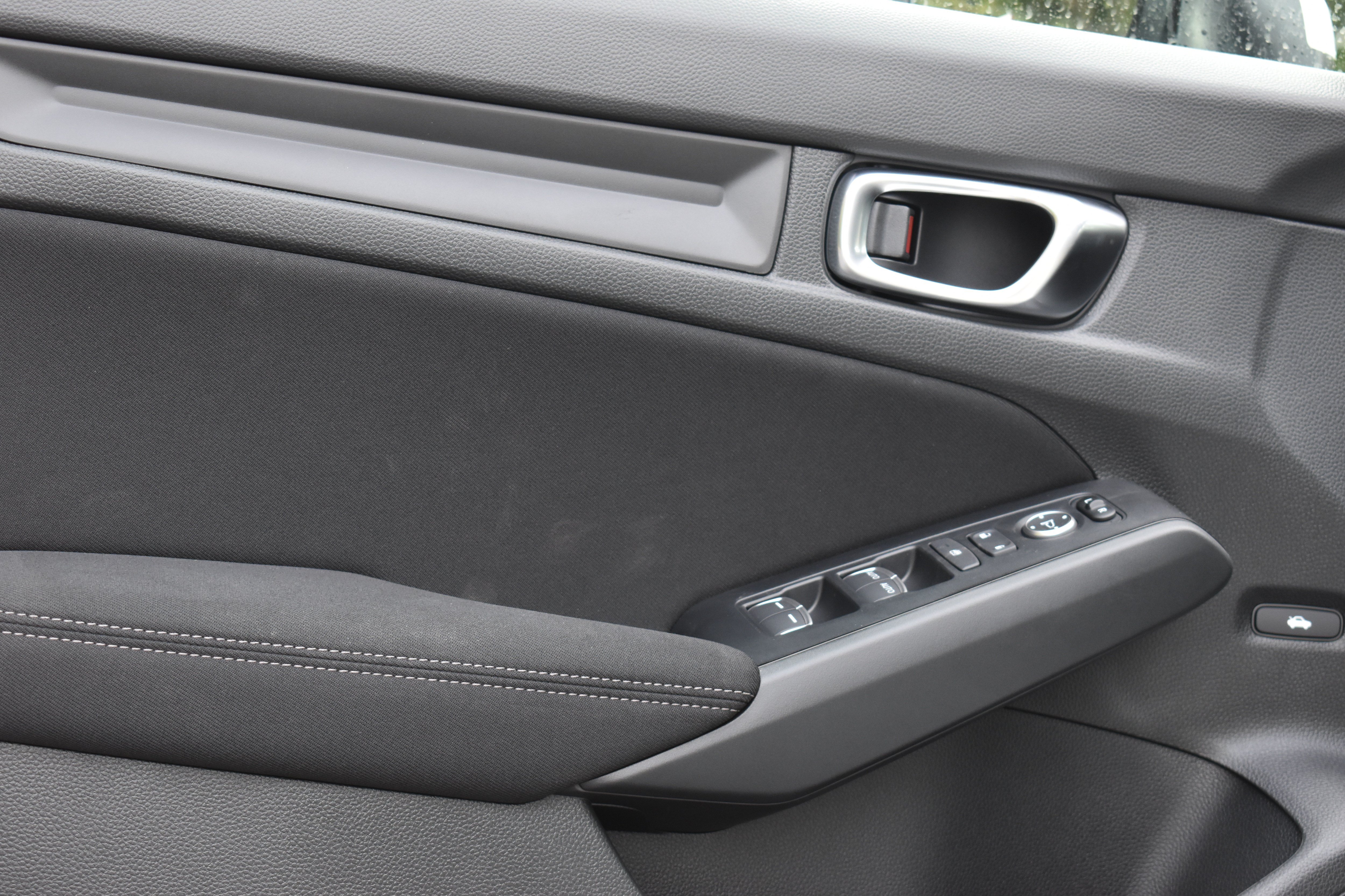 New 2026 Honda Civic LX image 11