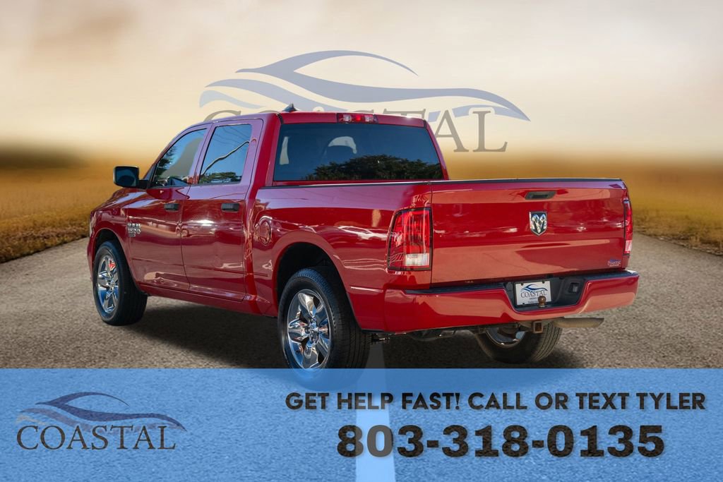 Used 2019 RAM 1500 Express w/ Express Value Package image 16