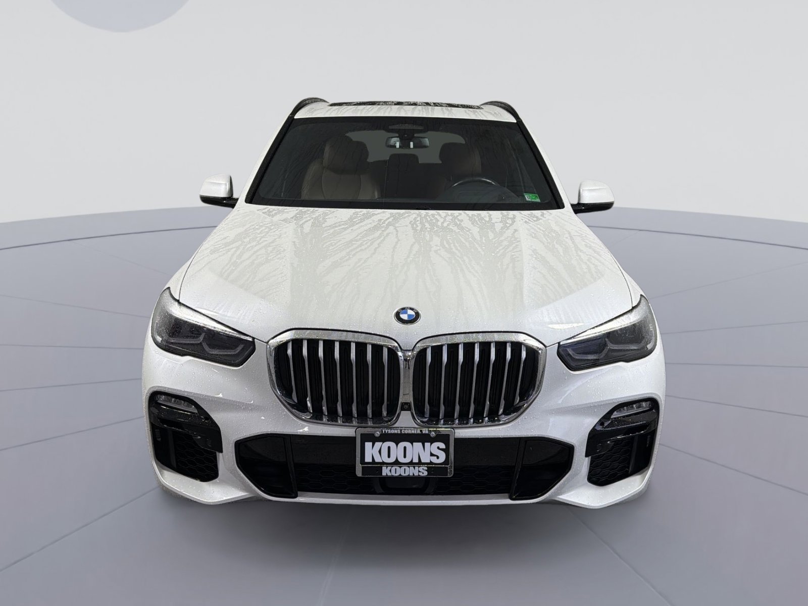 Used 2021 BMW X5 xDrive40i w/ M Sport Package image 11