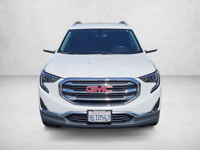 Used 2019 GMC Terrain SLT FWD image 2